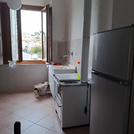 Casa Sily Appartement Sarteano
